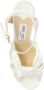 Jimmy Choo Plateau Sandalen 'Heloise' White Dames - Thumbnail 6