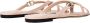 Jimmy Choo Platte Sandalen Pink Dames - Thumbnail 3