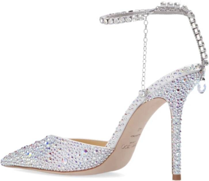 Jimmy Choo Pumps Grijs Dames