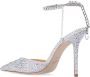 Jimmy Choo Saeda Pumps Grijs Dames - Thumbnail 4