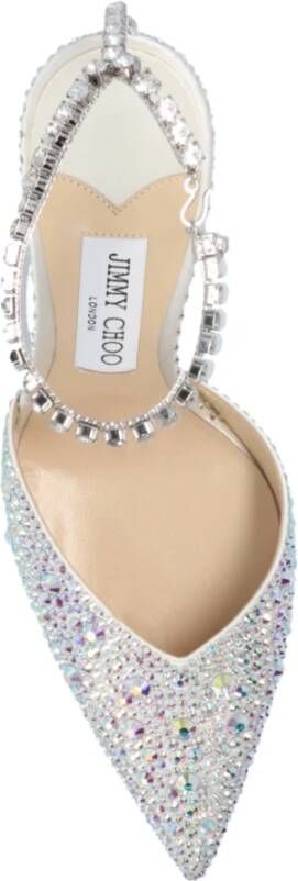 Jimmy Choo Pumps Grijs Dames