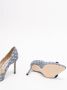 Jimmy Choo Pumps Blauw Dames - Thumbnail 4