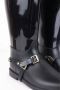 Jimmy Choo Pre-owned Canvas boots Black Dames - Thumbnail 3