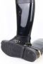 Jimmy Choo Pre-owned Canvas boots Black Dames - Thumbnail 6