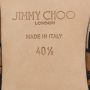 Jimmy Choo Pre-owned Canvas sandals Brown Dames - Thumbnail 6