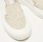 Jimmy Choo Pre-owned Canvas sneakers White Dames - Thumbnail 6