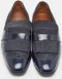 Jimmy Choo Pre-owned Denim flats Blue Heren - Thumbnail 3