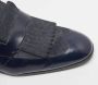 Jimmy Choo Pre-owned Denim flats Blue Heren - Thumbnail 7