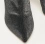 Jimmy Choo Pre-owned Fabric boots Gray Dames - Thumbnail 7