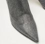 Jimmy Choo Pre-owned Fabric boots Gray Dames - Thumbnail 6