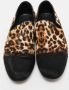 Jimmy Choo Pre-owned Fabric flats Brown Dames - Thumbnail 3