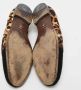 Jimmy Choo Pre-owned Fabric flats Brown Dames - Thumbnail 6