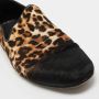 Jimmy Choo Pre-owned Fabric flats Brown Dames - Thumbnail 8