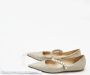 Jimmy Choo Pre-owned Fabric flats Gray Dames - Thumbnail 8