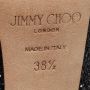 Jimmy Choo Pre-owned Fabric heels Black Dames - Thumbnail 9