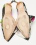 Jimmy Choo Pre-owned Fabric heels Black Dames - Thumbnail 4