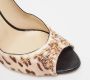 Jimmy Choo Pre-owned Fabric heels Brown Dames - Thumbnail 8