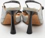 Jimmy Choo Pre-owned Fabric heels Gray Dames - Thumbnail 5