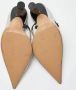 Jimmy Choo Pre-owned Fabric heels Gray Dames - Thumbnail 6