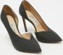 Jimmy Choo Pre-owned Fabric heels Gray Dames - Thumbnail 4