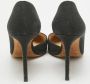 Jimmy Choo Pre-owned Fabric heels Gray Dames - Thumbnail 5