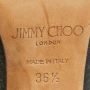 Jimmy Choo Pre-owned Fabric heels Gray Dames - Thumbnail 7