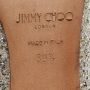 Jimmy Choo Pre-owned Fabric heels Gray Dames - Thumbnail 8