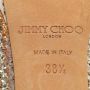 Jimmy Choo Pre-owned Fabric heels Gray Dames - Thumbnail 6