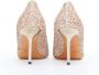 Jimmy Choo Pre-owned Fabric heels Pink Dames - Thumbnail 4