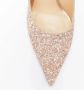 Jimmy Choo Pre-owned Fabric heels Pink Dames - Thumbnail 5