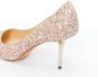 Jimmy Choo Pre-owned Fabric heels Pink Dames - Thumbnail 7