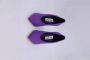 Jimmy Choo Pre-owned Fabric heels Purple Dames - Thumbnail 9