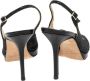 Jimmy Choo Pre-owned Fabric sandals Black Dames - Thumbnail 4