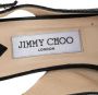 Jimmy Choo Pre-owned Fabric sandals Black Dames - Thumbnail 6