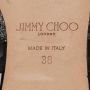 Jimmy Choo Pre-owned Fabric sandals Black Dames - Thumbnail 8