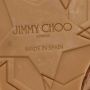 Jimmy Choo Pre-owned Fabric sandals Brown Dames - Thumbnail 6