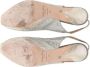 Jimmy Choo Pre-owned Fabric sandals Gray Dames - Thumbnail 6