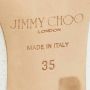 Jimmy Choo Pre-owned Fabric sandals White Dames - Thumbnail 7