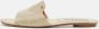 Jimmy Choo Pre-owned Fabric sandals Yellow Dames - Thumbnail 2