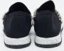 Jimmy Choo Pre-owned Fabric sneakers Black Dames - Thumbnail 5