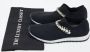 Jimmy Choo Pre-owned Fabric sneakers Black Dames - Thumbnail 9