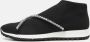 Jimmy Choo Pre-owned Fabric sneakers Black Dames - Thumbnail 2