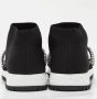 Jimmy Choo Pre-owned Fabric sneakers Black Dames - Thumbnail 5