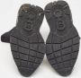 Jimmy Choo Pre-owned Fabric sneakers Black Dames - Thumbnail 6