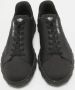 Jimmy Choo Pre-owned Fabric sneakers Black Heren - Thumbnail 2