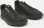 Jimmy Choo Pre-owned Fabric sneakers Black Heren - Thumbnail 3