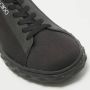 Jimmy Choo Pre-owned Fabric sneakers Black Heren - Thumbnail 6