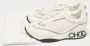 Jimmy Choo Pre-owned Fabric sneakers White Dames - Thumbnail 8