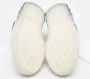 Jimmy Choo Pre-owned Fabric sneakers White Dames - Thumbnail 4