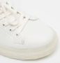 Jimmy Choo Pre-owned Fabric sneakers White Dames - Thumbnail 6